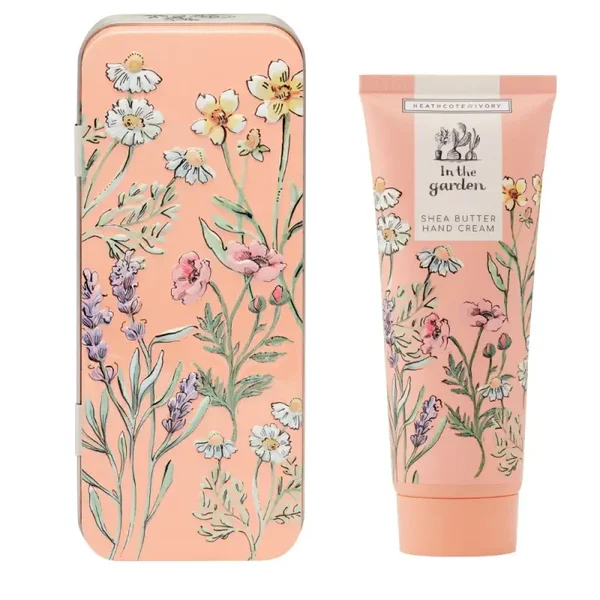 Heathcote & Ivory 'In the Garden' Shea Butter (100ml)