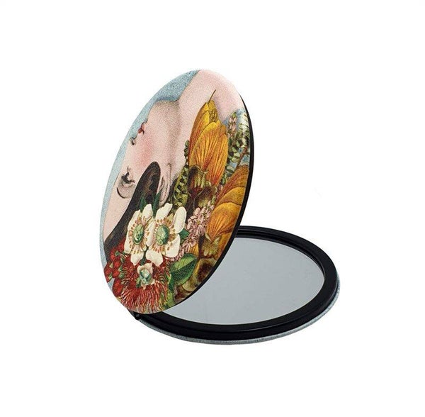 Wolfkamp & Stone | Wikitoria Floribunda - Cosmetic Mirror