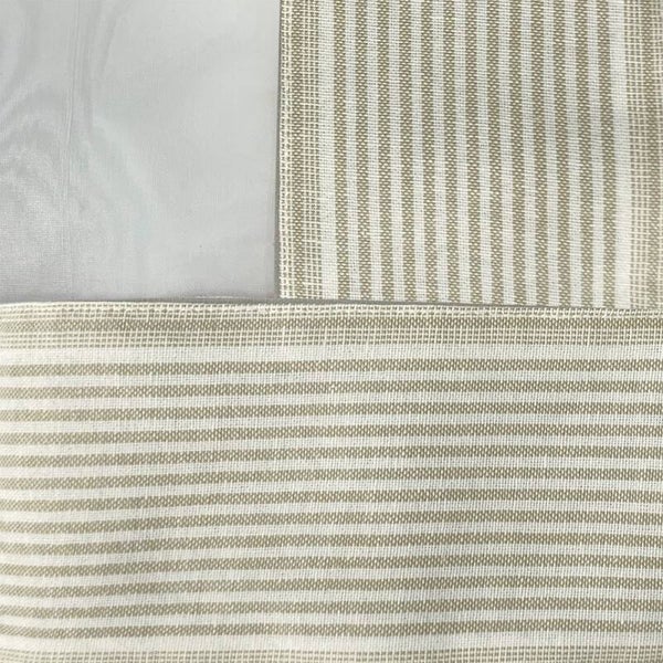 Linens & More | Food Cover White/Natural Rec