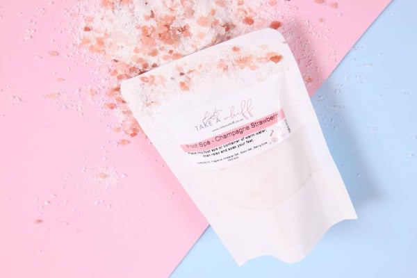 Take a Whiff | Foot Soak - varieties