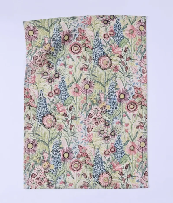 MM Linen | Frolic Tea Towel