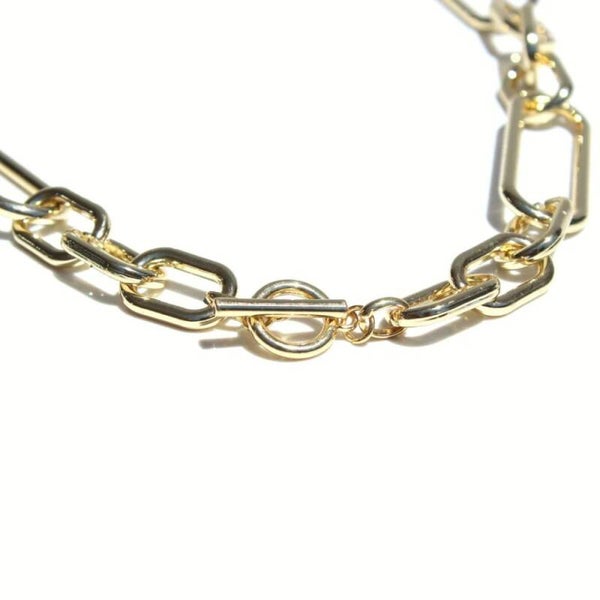 Queen of Foxes | Necklace - Glamour Link