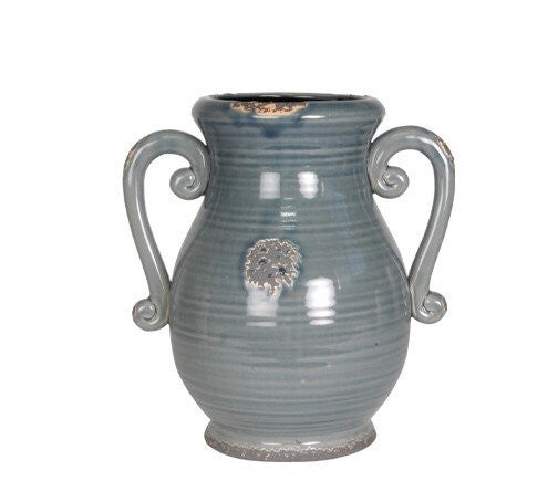 Artisan Florals | Grecian Urn - Gravel