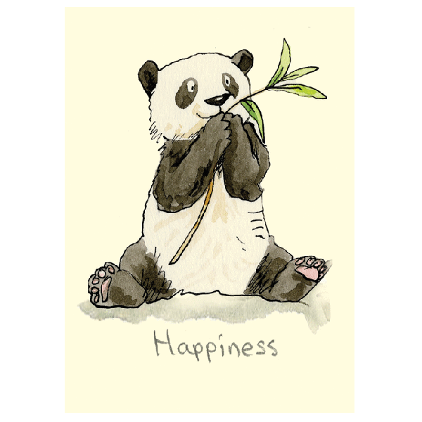 Two Bad Mice | Happiness - Card