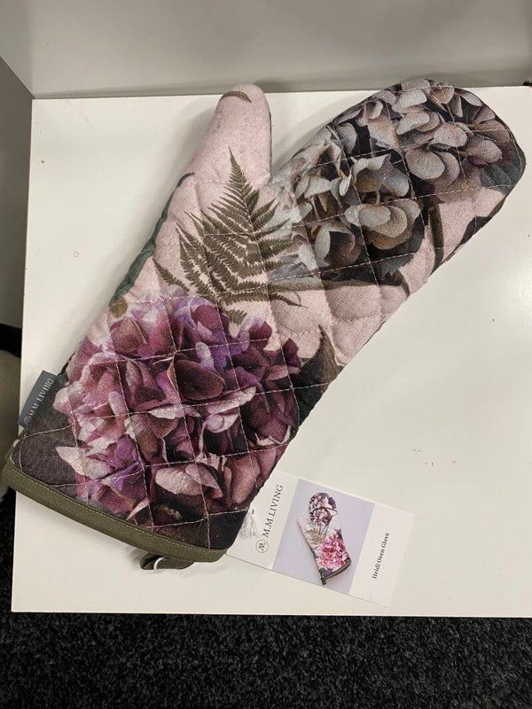 MM Linen | Heidi Oven Mitt