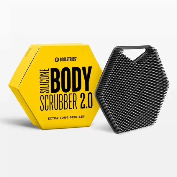 Tooletries | The Body Scrubber 2.0