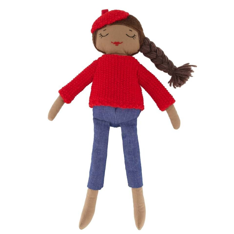 Lily & George | Clara Doll