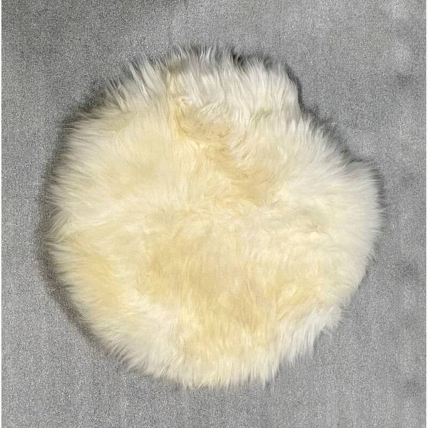 Kaikoura Long Wool Seat Pad - varieties