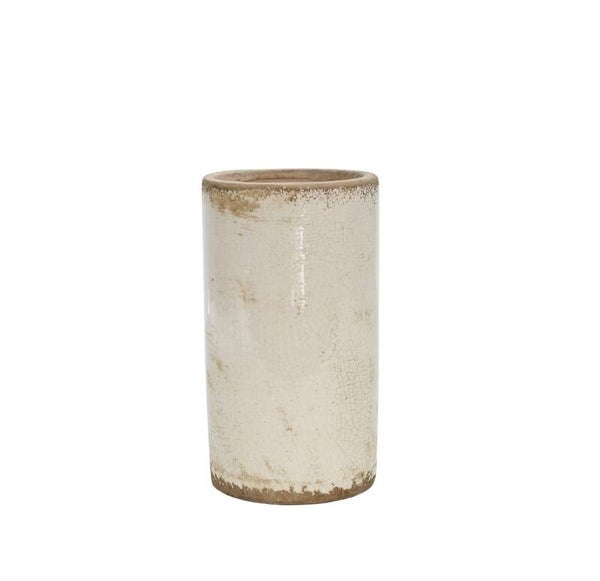 Jardin Vase - White - Sm