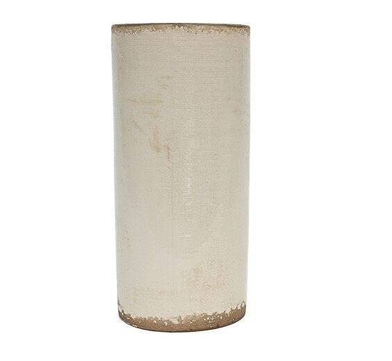 Artisan Florals | Jardin Vase - White