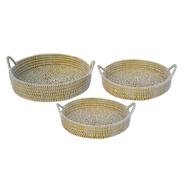 Kans | Grass Trays - Raised handles