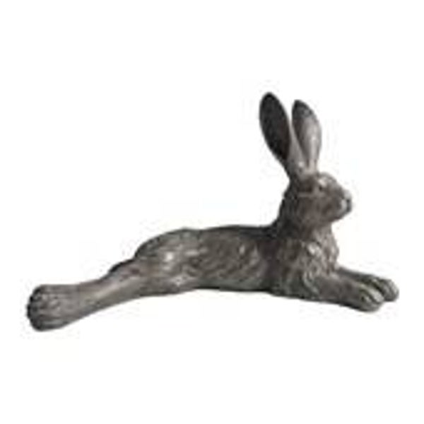 Shadow Country Hare Junior - Resting Grey