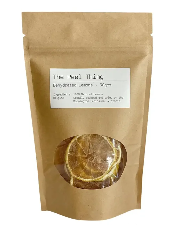 The Peel Thing | Lemons
