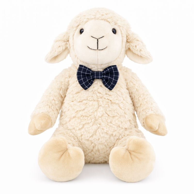 Lily & George | Liam the Lamb Toy
