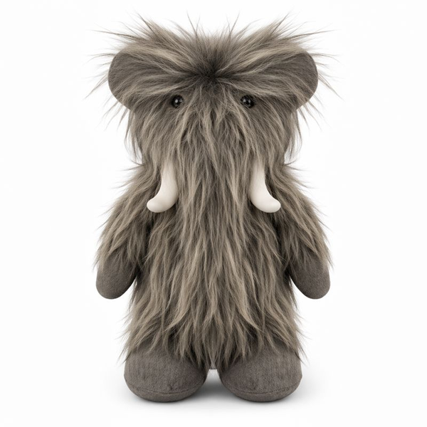 Lily & George | Little Monty Mammoth