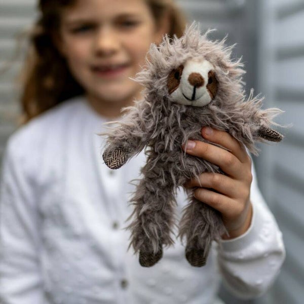 Lily & George | Sofia Sloth Rattle