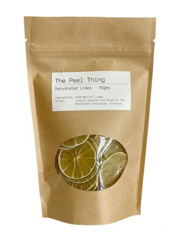 The Peel Thing | Limes