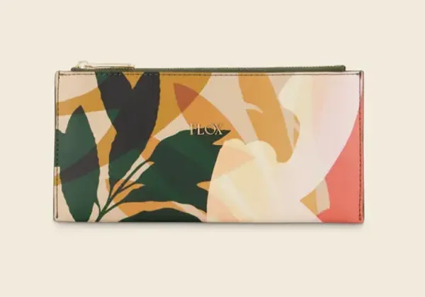 Flox | Whenua Long Wallet