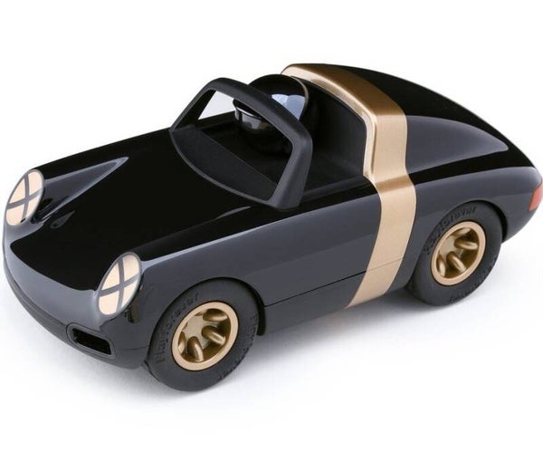 Playforever | Luft Car - Black/Gold