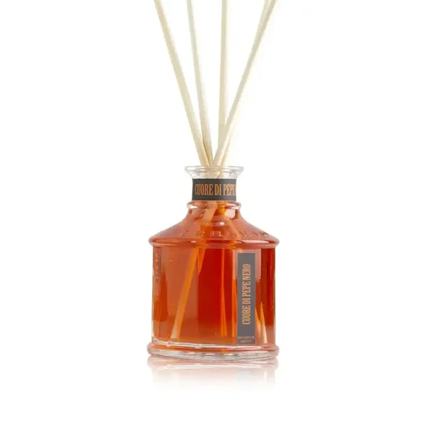 Erbario | Luxury Home Fragrance Diffuser - 250ml - Pepe Nero
