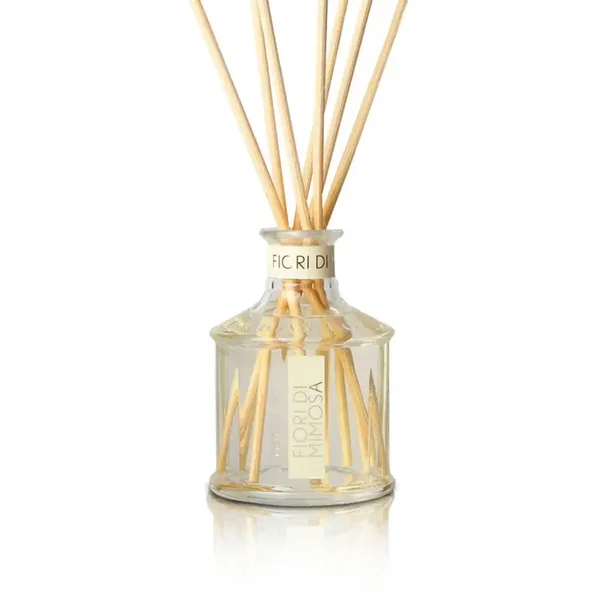 Erbario | Luxury Home Fragrance Diffuser - 250ml - Fiori di Mimosa
