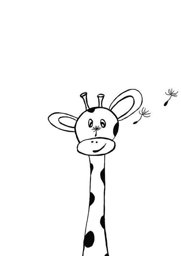 TS | Ginny Giraffe