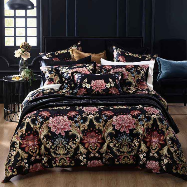 MM Linen | Medici Duvet Set