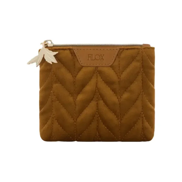Flox | AHI Velvet Purse (mini)