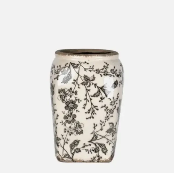 Artisan Florals | Preston Vase - Mono