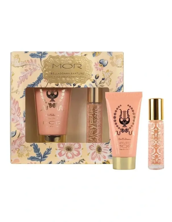 MOR | Belladonna Rapture Gift Set