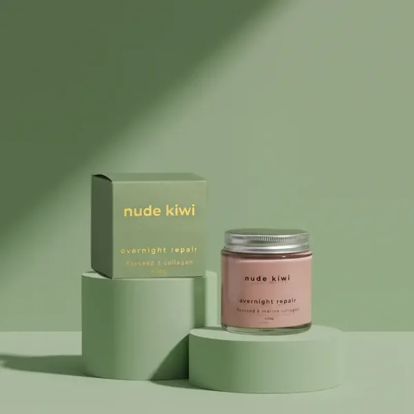 Nude Kiwi | Overnight Repair
