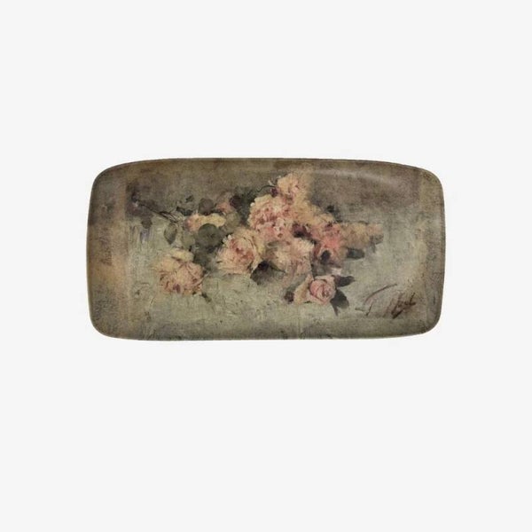 Old Masters | Tray - Roses
