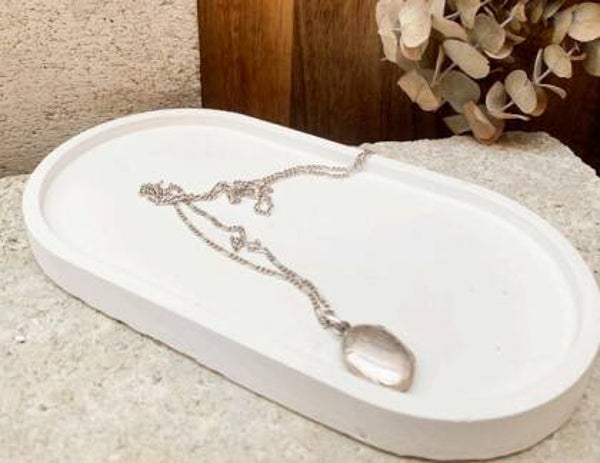 Wick + Thread | The Oval Tray