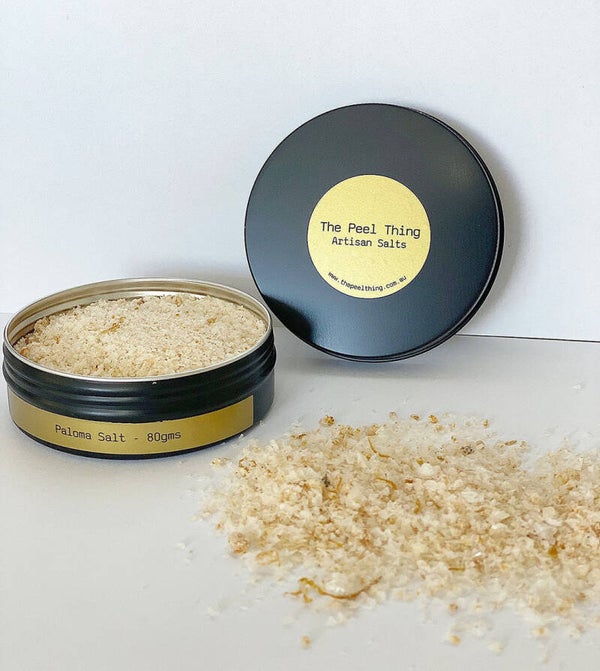 The Peel Thing | Artisan Cocktail Salts - Paloma - 70gm