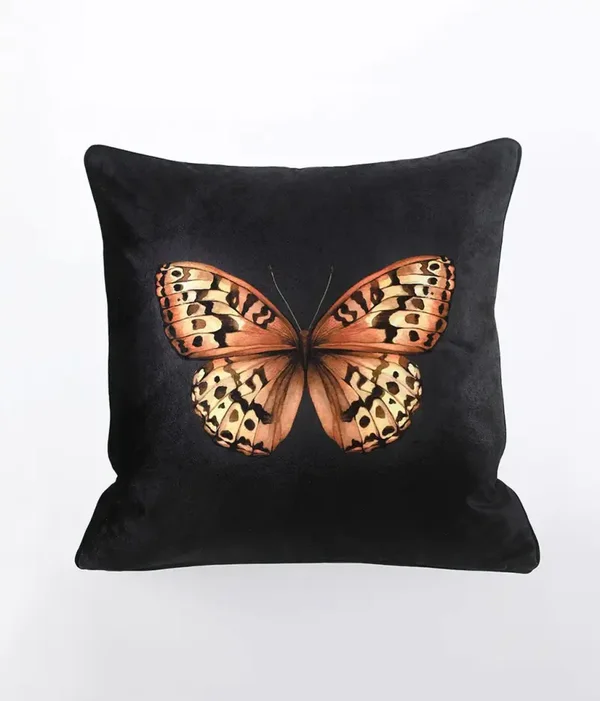 MM Linen | Papillion Cushion