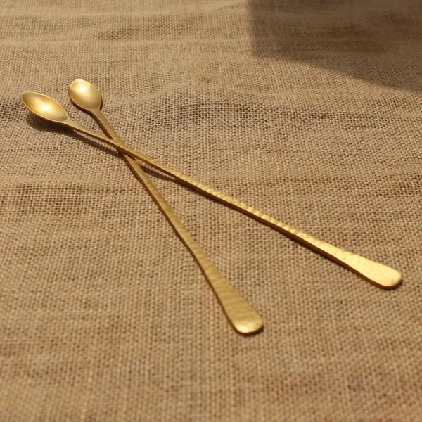 The Collective | Pebbled Long Spoons