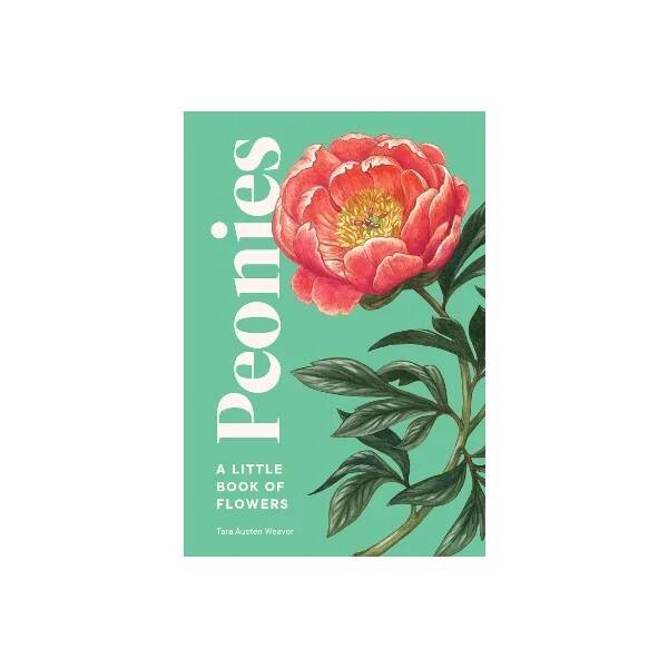 Peonies | A Little Book of Flowers