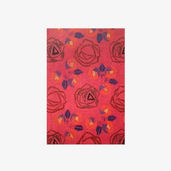 Frances Hodgkins | A5 Notebook - Pink