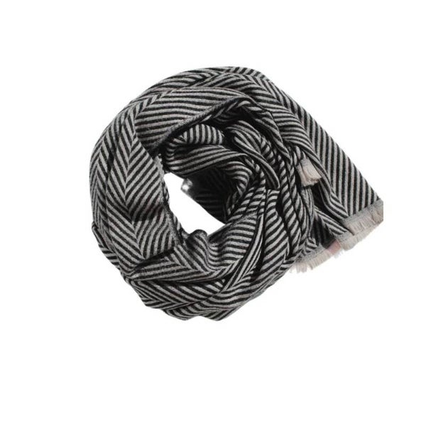 Queen of Foxes | Scarf - Herringbone varieties