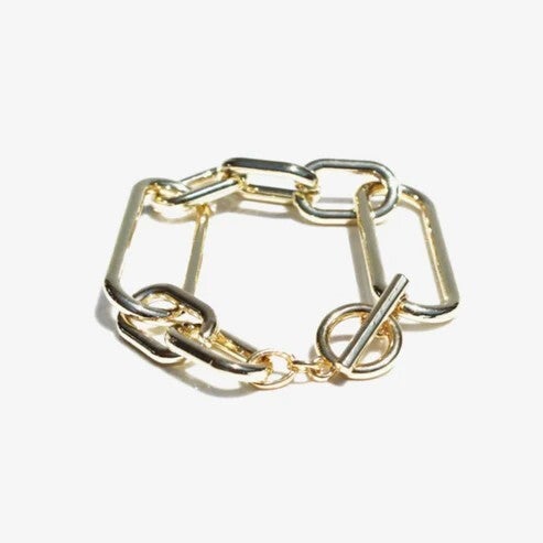 Queen of Foxes | Bracelet - Glamour Link
