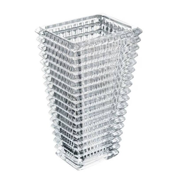 Glass Vase - Rectangle
