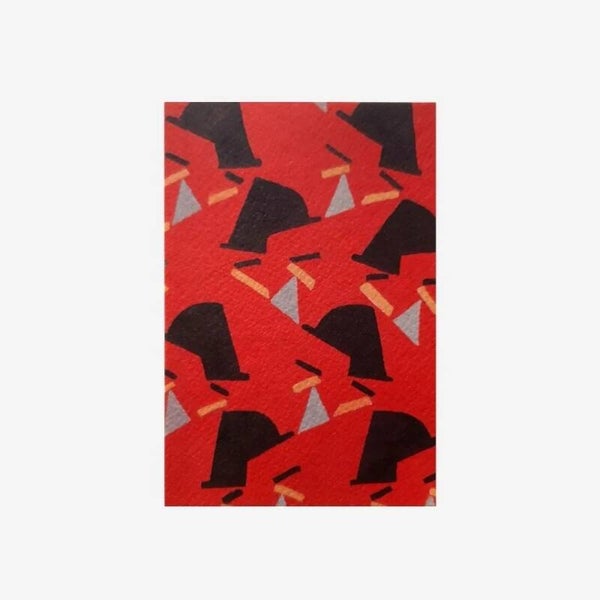 Frances Hodgkins | A5 Notebook - Red