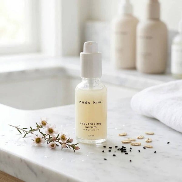Nude Kiwi | Resurfacing Serum