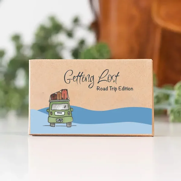 Getting Lost | The Road Trip Edition