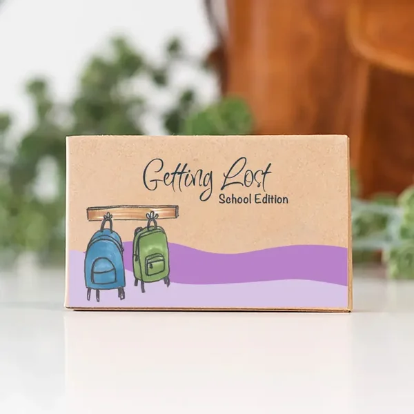 Getting Lost | The School Edition