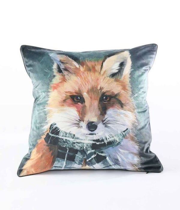 MM Linen - Silver Fox Cushion