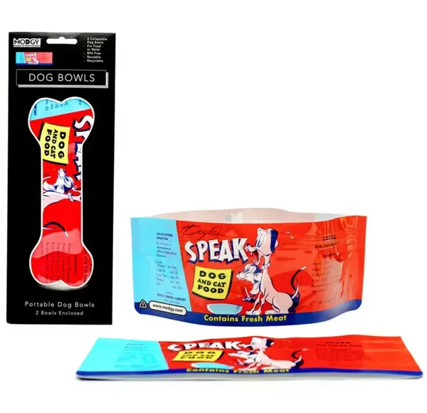 Modgy Portable Dog Bowl | Speak