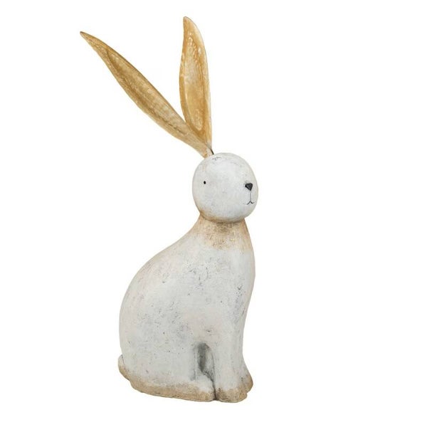 Rabbit with Long Gold Ears