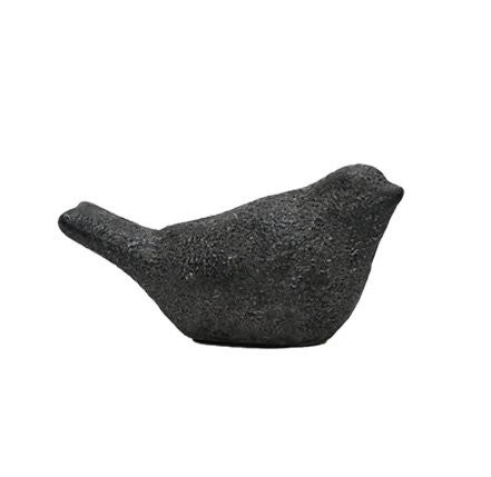 Artisan Florals | Ceramic Bird - Stone Sm