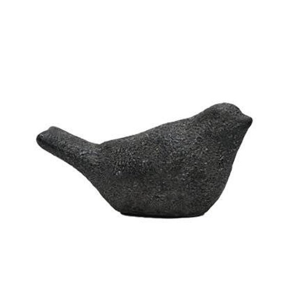 Artisan Florals | Ceramic Bird - Stone Sm